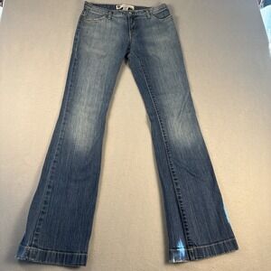 Gap Jeans womens Size 6 Long and Lean Boot Cut